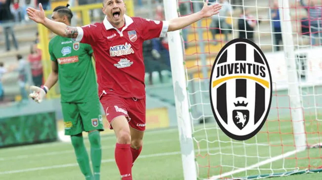 El goleador de la Serie B ha despertado en interés de grandes equipos 
