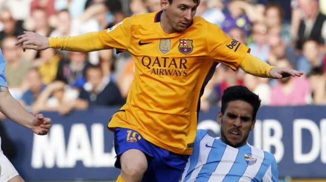 Lionel Messi regaló su camiseta a fanático