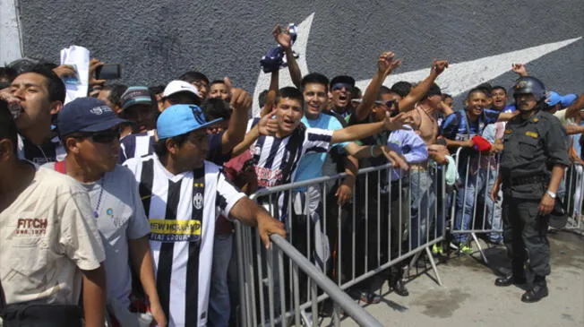 Alianza Lima: entradas populares se agotaron para La Noche Blanquiazul