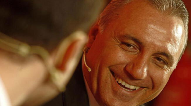 Hristo Stoichkov