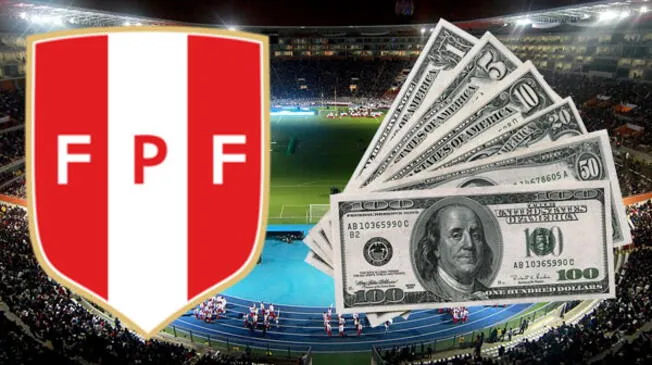 FPF recibió millones de dolares por derechos de transmisión de partidos de la selección peruana