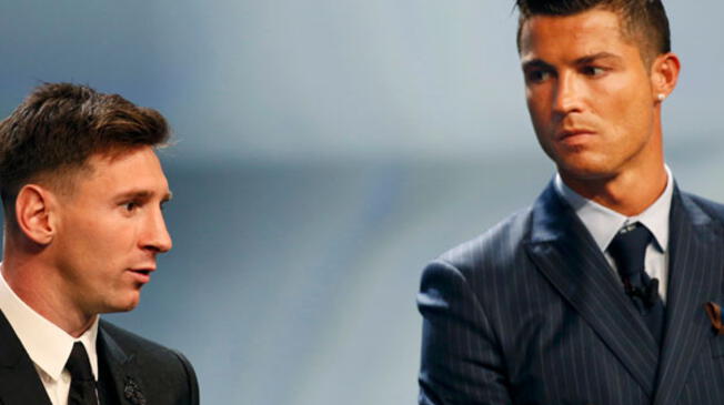 Cristiano Ronaldo: Real Madrid admira más a Messi que a 'CR7', según prensa inglesa