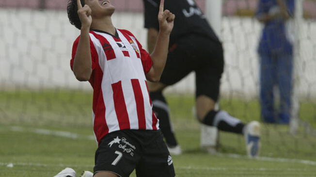 Guaraní jugará la segunda división 