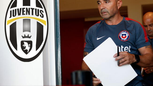 Jorge Sampaoli en la mira de la Juventus de la Serie A, según prensa española