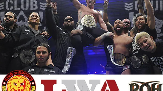Blog Lucha Mania: Las Indies de la lucha libre.