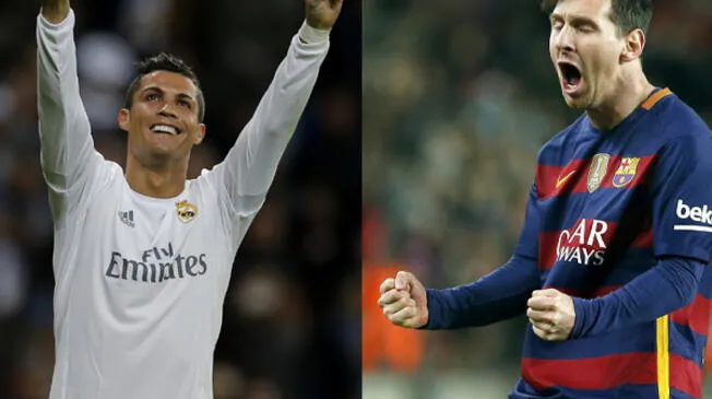 Cristiano Ronaldo y Lionel suman más de mil goles entre ambos.