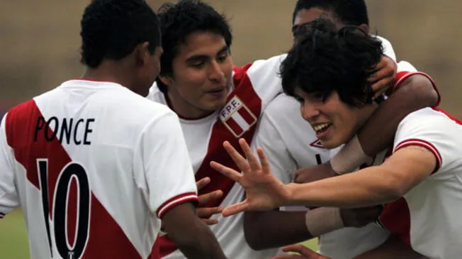 Selección Peruana: conoce a los jugadores que conformarían la sub 20