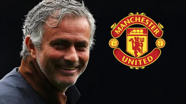 José Mourinho reemplazaría a Louis Van Gaal en el banquillo del Manchester United. 