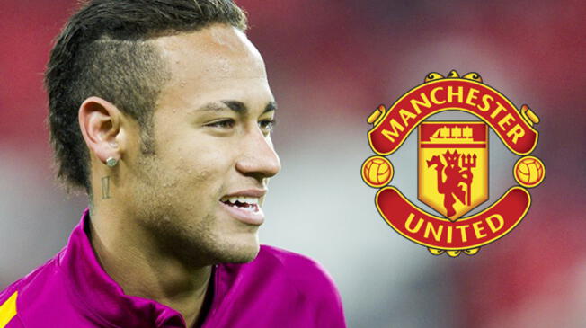 Neymar aún no renueva con el Barcelona y tendría oferta multimillonaria del Manchester United. 