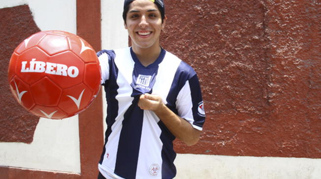 Alianza Lima: Francisco Duclós entrena con íntimos y espera debutar