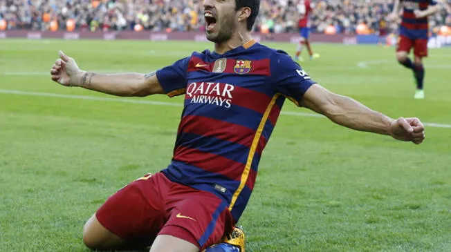 Luis Suárez no descartó dejar el Barcelona y fichar por el Liverpool en el futuro. 