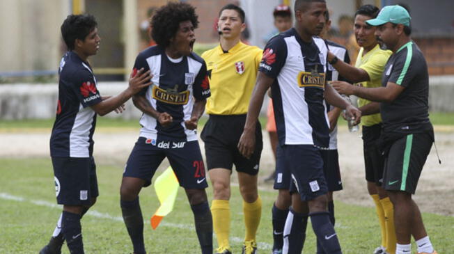 Alianza Lima vs. Unión Comercio;  Landauri anotó un golazo 