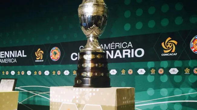 El prestigioso trofeo por el que la Selección Peruana luchará.