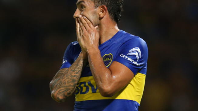 'Apache' y su respaldo al técnico de Boca Juniors