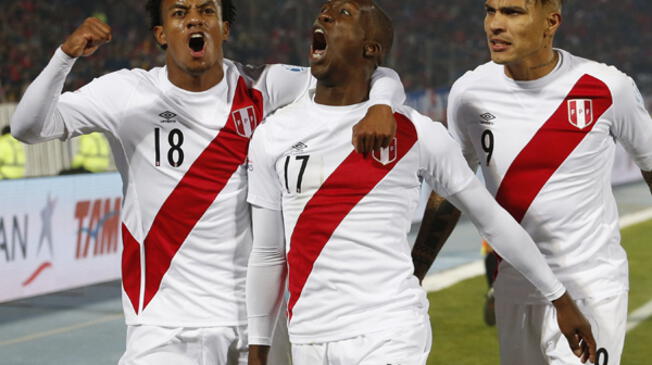 Perú se situó en el tercer lugar de la Copa América 2015. 