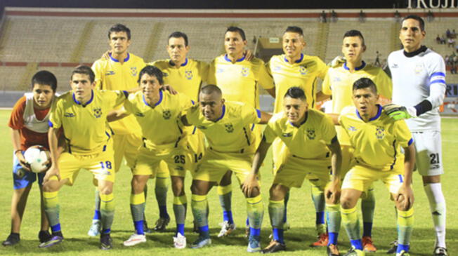 Comerciantes Unidos venció 1-0 a UTC en el clásico de Cajamarca por Torneo Apertura.