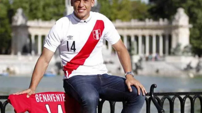 Cristian Benavente apunta a jugar su primera Copa América en Estados Unidos.