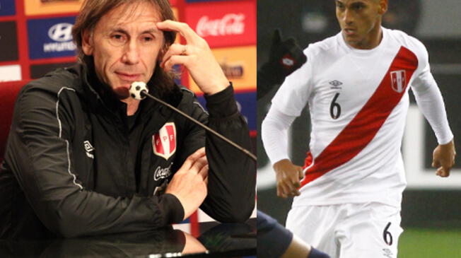 Miguel Trauco quiere llenarse los ojos a Ricardo Gareca para ser llamado a la Selección Peruana.