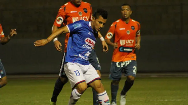 César Vallejo empató 0-0 ante Unión Comercio por Torneo Apertura.