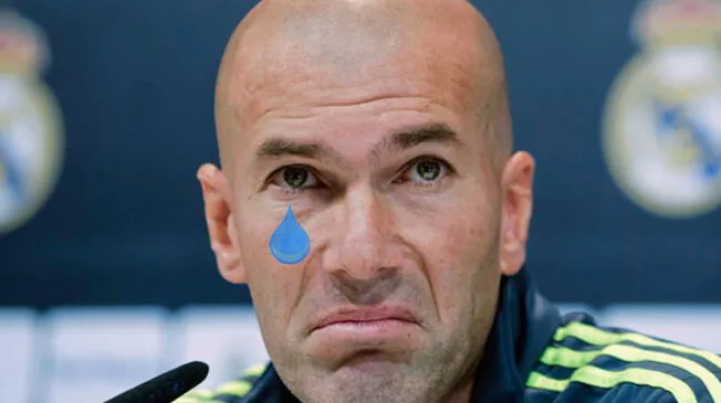 Zidane no habría convencido a los directivos