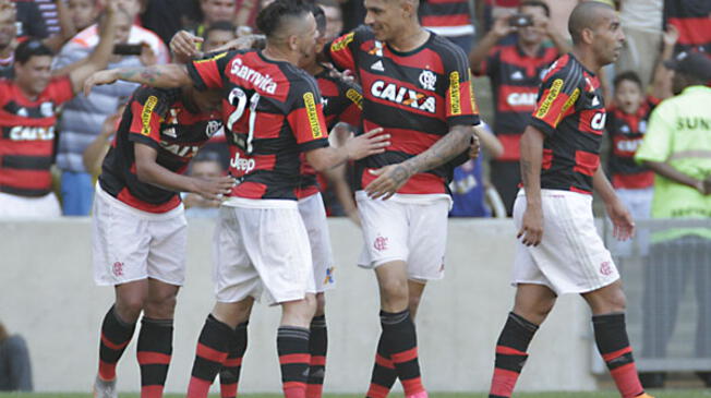 Guerrero se prepara para enfrentar al Bangu este sábado por el Torneo Carioca 