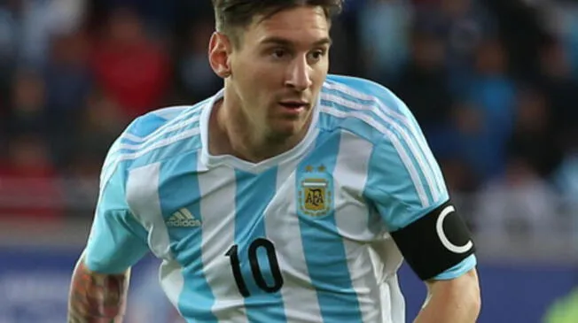 Lionel Messi y el mensaje que emociona a toda Argentina