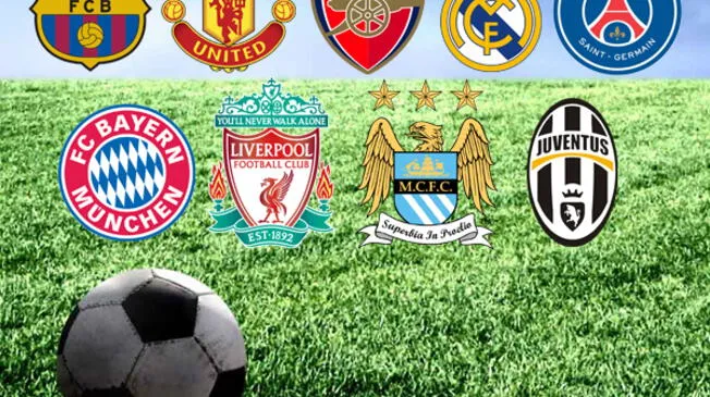 El torneo pasaría a llamarse European Super League y solo participarán equipos grandes del Viejo continente. 