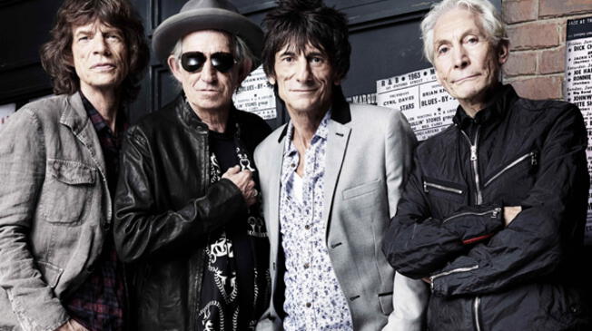Rolling Stones tocarán este 6 de marzo en el Estadio Monumental.
