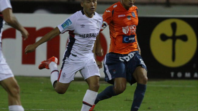 San Martín venció 1-0 a César Vallejo con gol de Christian Ortiz.