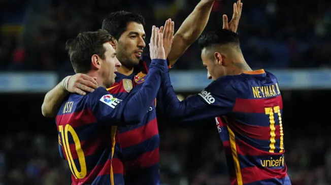 Lionel Messi aseguró que la clave del éxito del tridente es que ser latinoamericanos. 