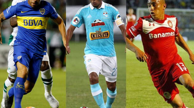 Copa Libertadores: Conoce los  resultados del torneo sudamericano
