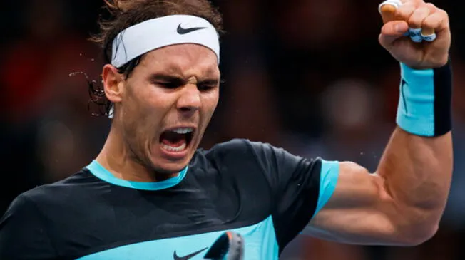 Rafael Nadal cuestiona, pero es sindicado de doping
