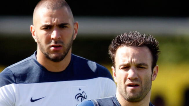 Karim Benzema puede ser convocado a la selección francesa