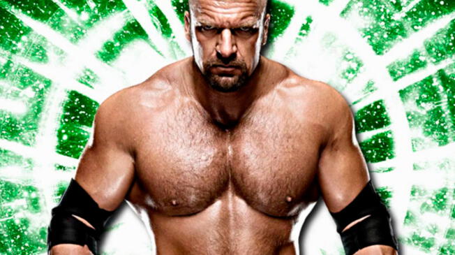 Triple H en veremos en WWE