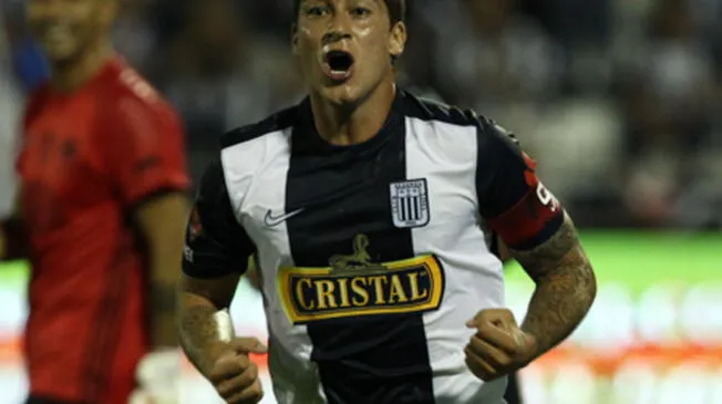 Walter Ibáñez volvió a Alianza Lima este año procedente de la Universidad Católica de Chile.