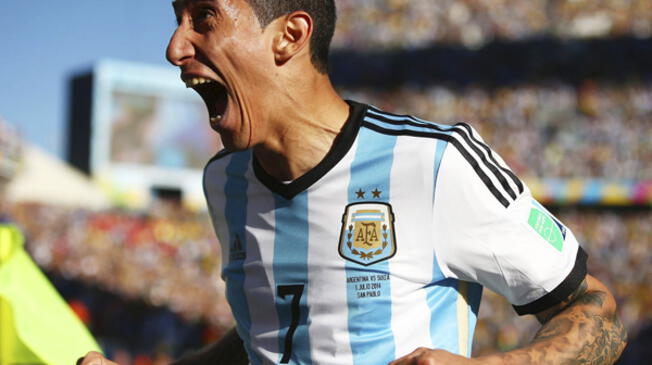 Ángel Di María brilla en el PSG, pero es criticado por su accionar con la Selección argentina. 