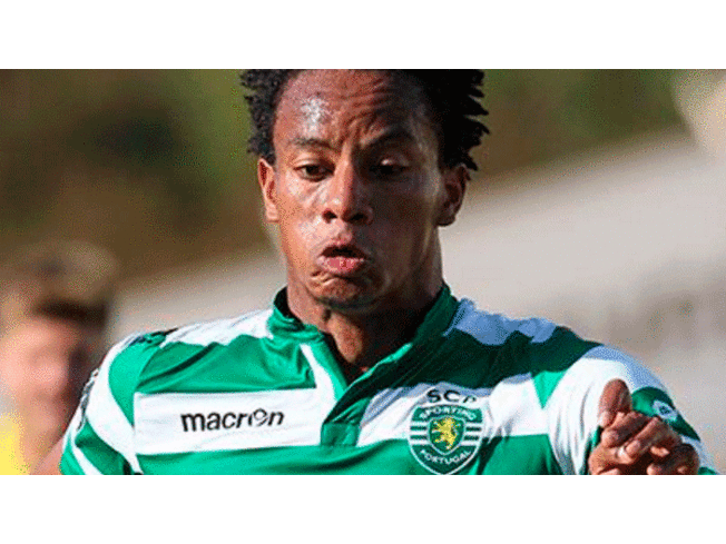 Andre Carrillo recibió gran noticia del Sporting de Lisboa