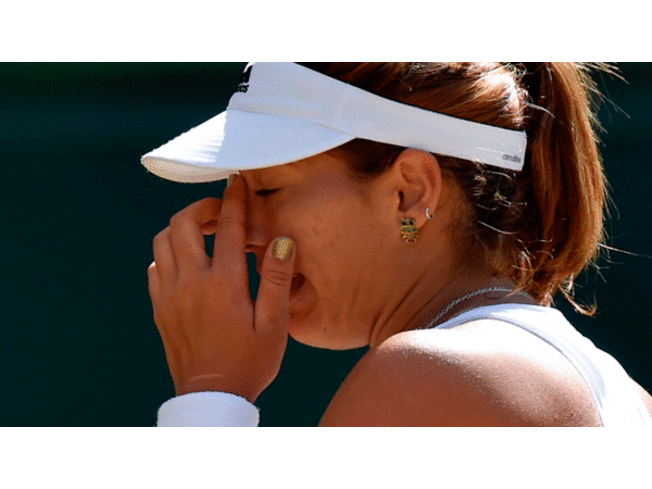 Indian Wells y el momento más emotivo del torneo