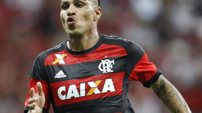 Con Paolo Guerrero, Flamengo cayó 1-0 ante Confiança por Copa de Brasil.