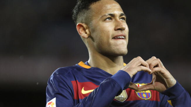 Neymar no quiere irse del Barcelona. Asegura es feliz con los azulgranas y todo indica que renovará. 