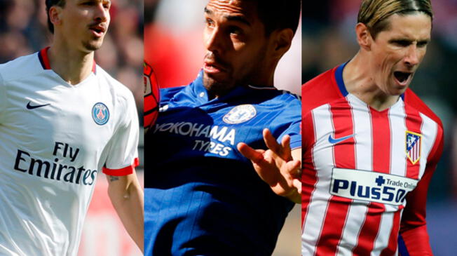 Ibrahimovic, Falcao y Torres en los planes de un grande del continente
