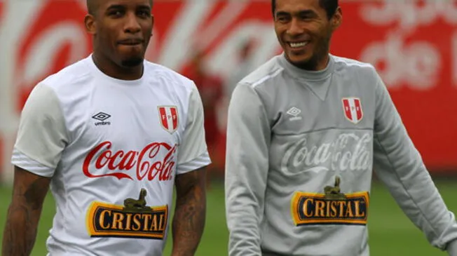 Selección Peruana: Carlos Lobatón elogió regreso de Jefferson Farfán al once titular