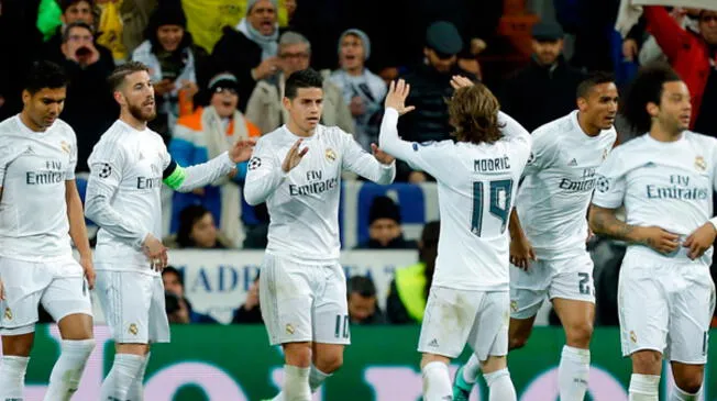 Real Madrid 'sorprende' en cuartos de final