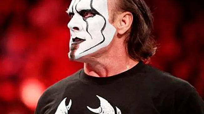 Sting sería el próximo en decirle a la WWE