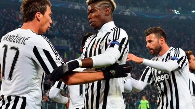 Juventus se enfrenta al Torino
