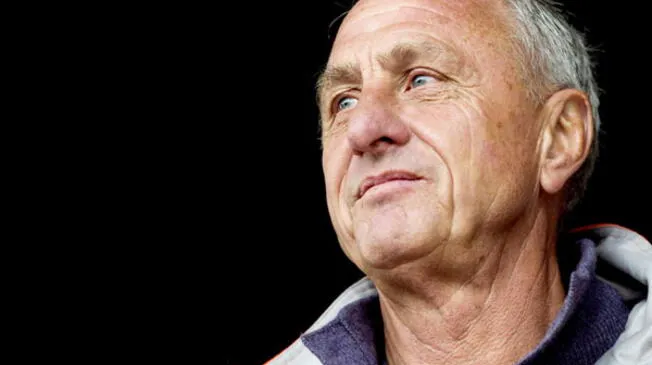 Barcelona: Johan Cruyff fallece a los 68 años víctima del cáncer