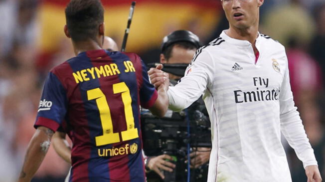 ¿Cristiano Ronaldo y Neymar podrían coincidir en el PSG? Los jeques alistan la "billetera". 