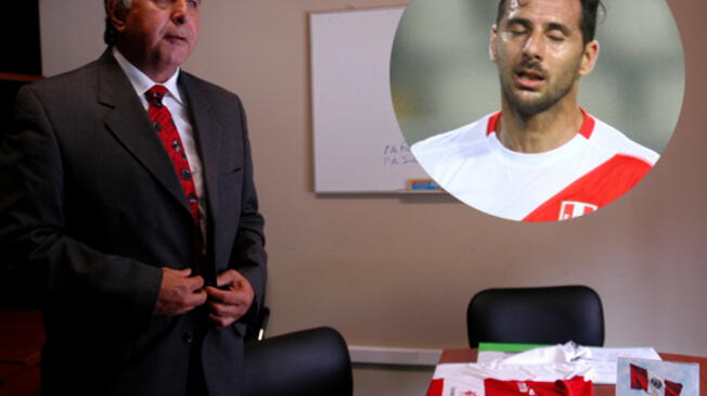Selección Peruana: papá de Pizarro reveló secreto mejor guardado de su hijo sobre clasificar a un Mundial