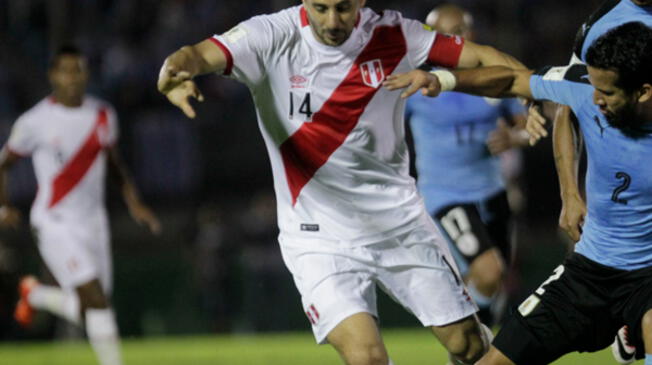 Pizarro y su palabra tras la derrota ante Uruguay