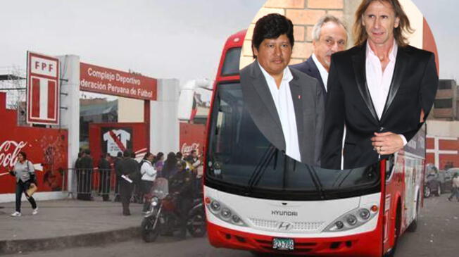 Selección Peruana: aliado de Burga denuncia a Edwin Oviedo y revela salario de Gareca